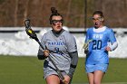WLax vs RWU  Wheaton College Women’s Lacrosse vs Roger Williams University. - Photo By: KEITH NORDSTROM : Wheaton, LAX, Lacrosse